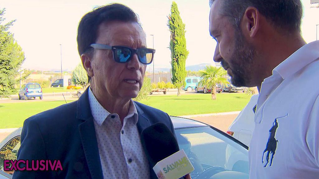 Ortega Cano anuncia medidas legales contra Kiko Jiménez por su entrevista en el 'Deluxe'