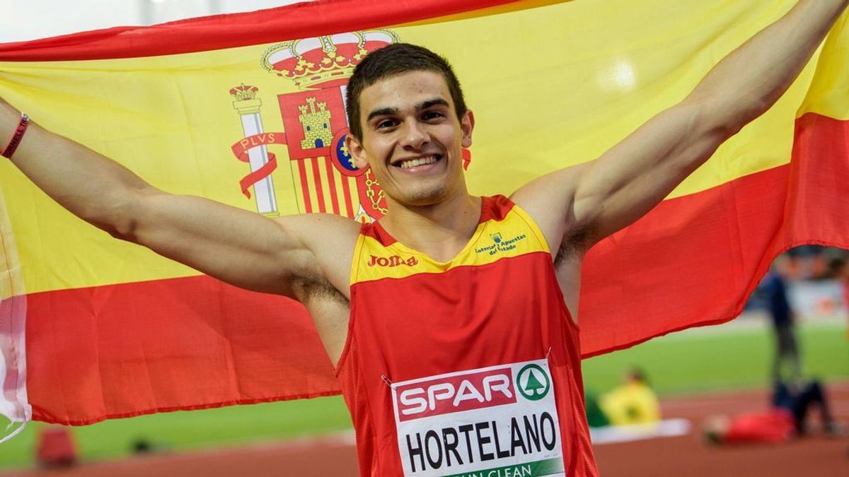 Bruno Hortelano no irá a los Mundiales de Doha por lesión e intentará estar para los Juegos Olímpicos Bruno Hortelano no irá a los Mundiales de Doha por lesión e intentará estar para los Juegos Olímpicos