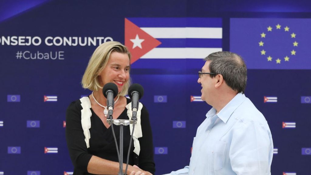 La UE dobla sus fondo a Cuba frente a las sanciones de Estados Unidos La UE dobla sus fondo a Cuba frente a las sanciones de Estados Unidos