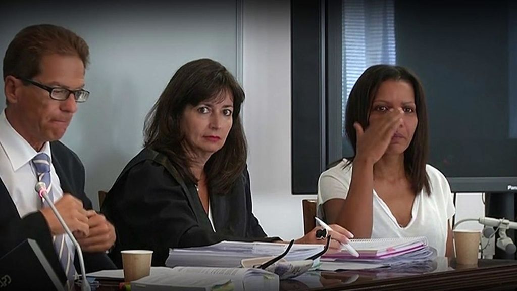 El lenguaje corporal de Ana Julia: los distintos semblantes en el juicio de la autora de la muerte de Gabriel