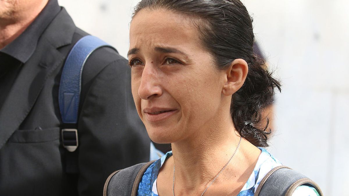 "Eres rematadamente mala", le ha dicho la madre de Gabriel a Ana Julia, la asesina confesa "Eres rematadamente mala", le ha dicho la madre de Gabriel a Ana Julia, la asesina confesa