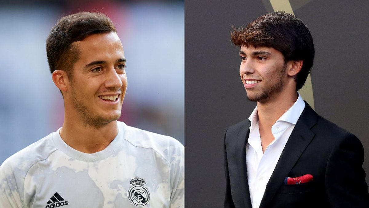 A Joao Félix le gusta ser peor que Lucas Vázquez en el FIFA 20 A Joao Félix le gusta ser peor que Lucas Vázquez en el FIFA 20