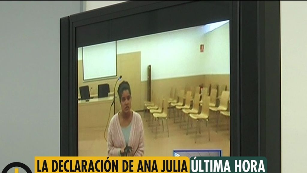 La declaración de la hija de Ana Julia: “Nunca sospeché de ella, es mi madre”