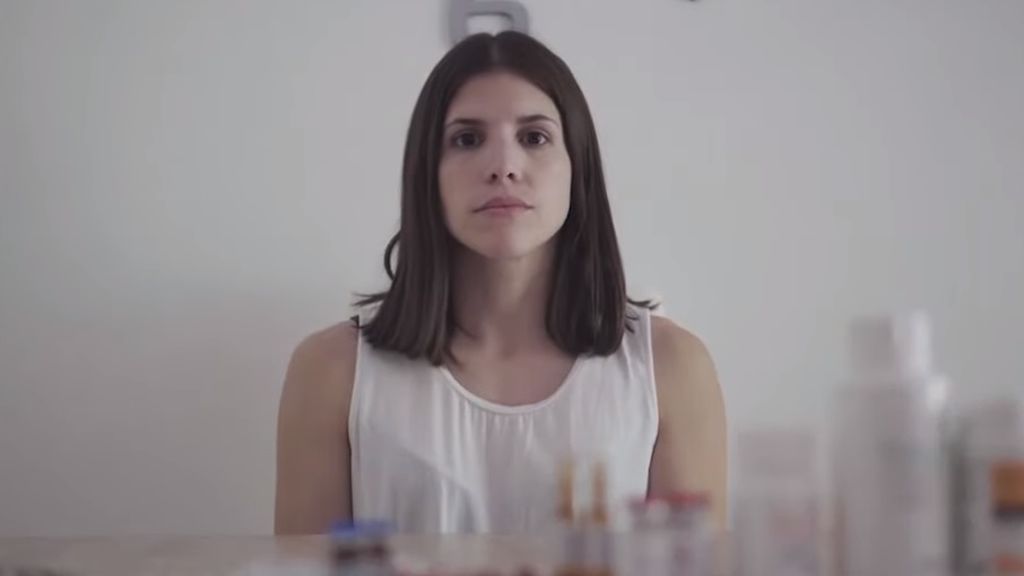 Marta, protagonista de 'Oxígeno': "Se puede contar mucho sobre fibrosis quística en solo tres minutos y sin drama" Marta, protagonista de 'Oxígeno': "Se puede contar mucho sobre fibrosis quística en solo tres minutos y sin drama"