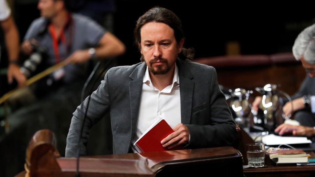 Iglesias vuelve a "tender la mano" a Sánchez para un acuerdo de coalición