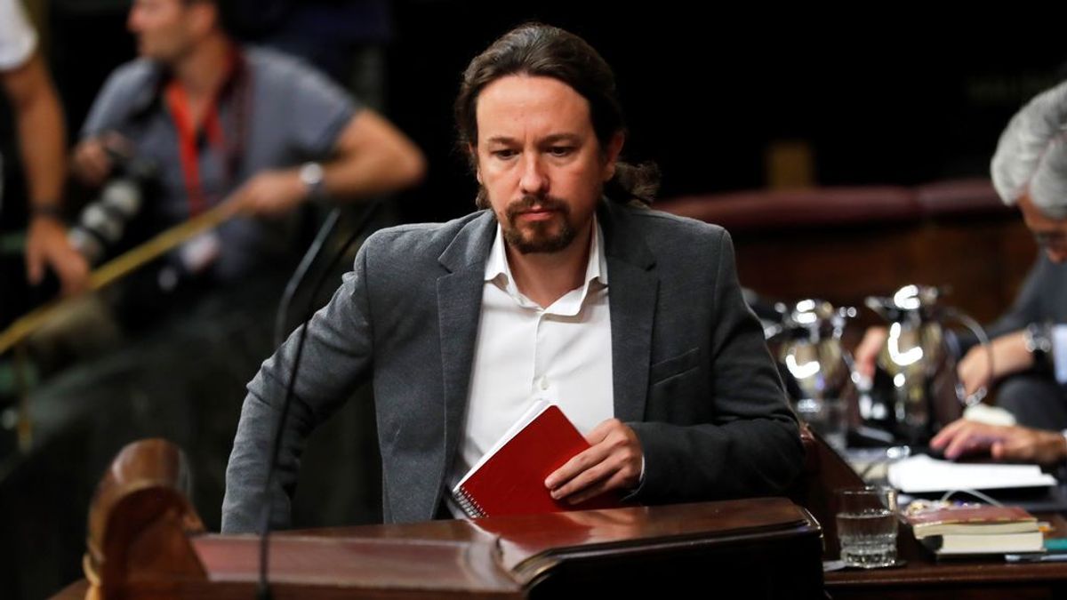 Iglesias vuelve a "tender la mano" a Sánchez para un acuerdo de coalición