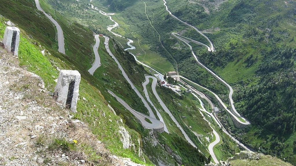 furka-pass