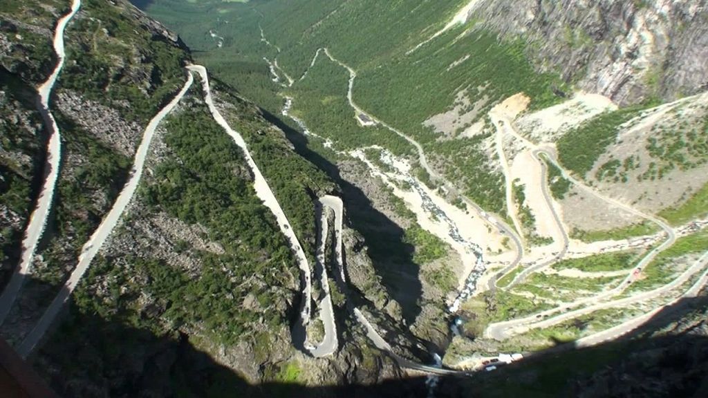 Trollstigen