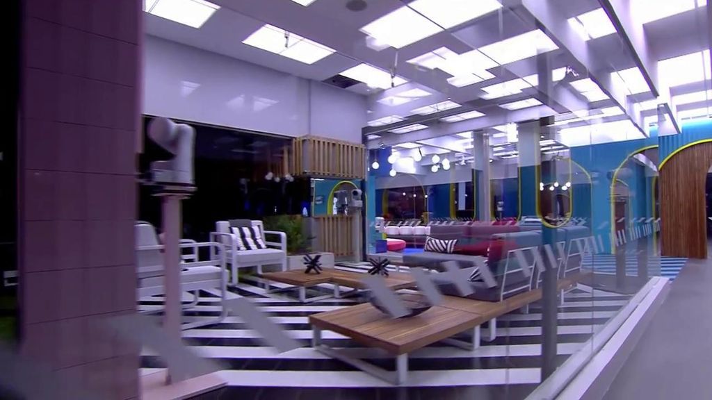 La casa más vigilada de la televisión está preparada para albergar los secretos de los VIPs