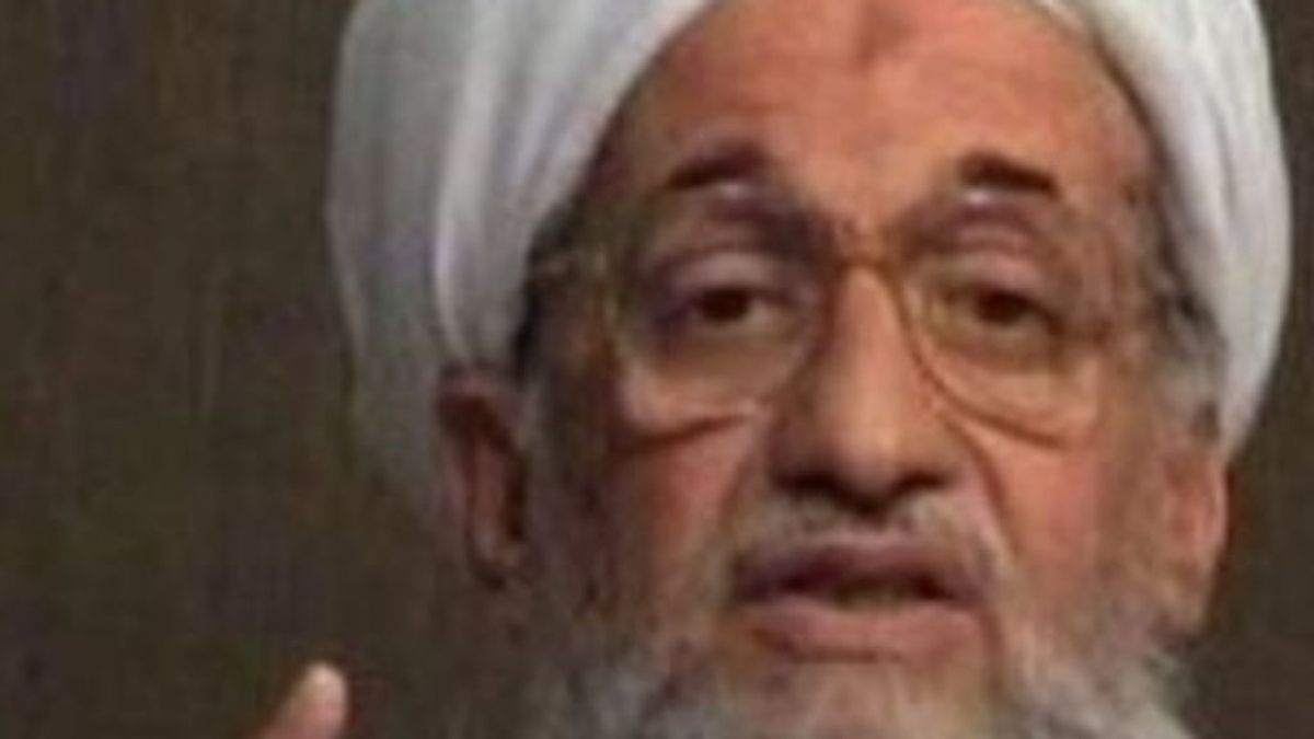 Al Zawahiri llama a atacar a Israel, Europa y EEUU en el aniversario del 11S: "Sed creativos"