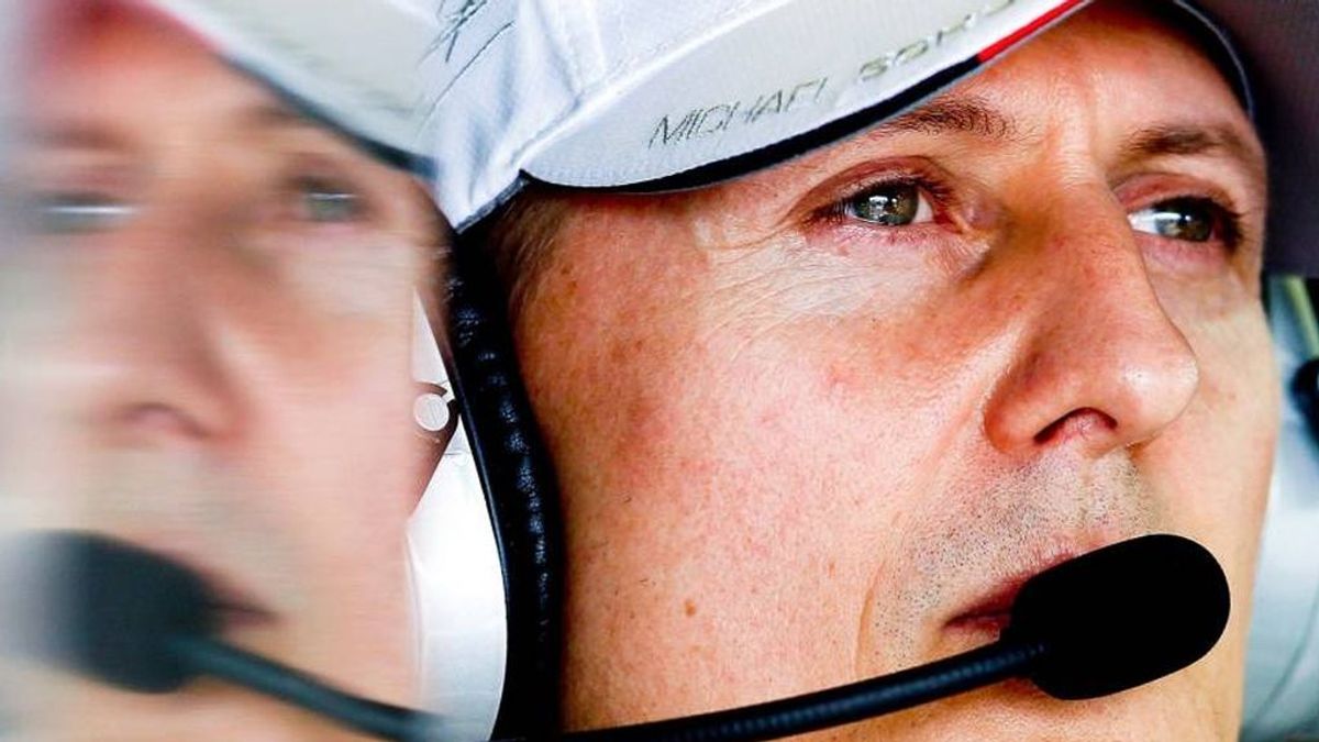 Le Parisien desvela que Michael Schumacher está consciente tras recibir el tratamiento de células madre