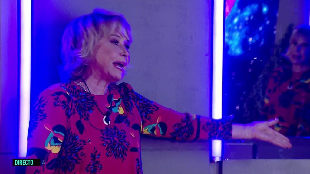 El primer cabreo de Mila Ximénez en 'GH VIP 7': "¡Yo no entro por la gatera!"