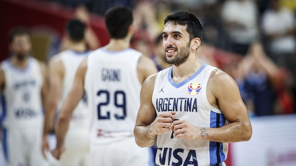 Argentina - (...): en busca de un sitio en la final de la Copa del Mundo FIBA este viernes a las 14.00h en Cuatro y Mitele