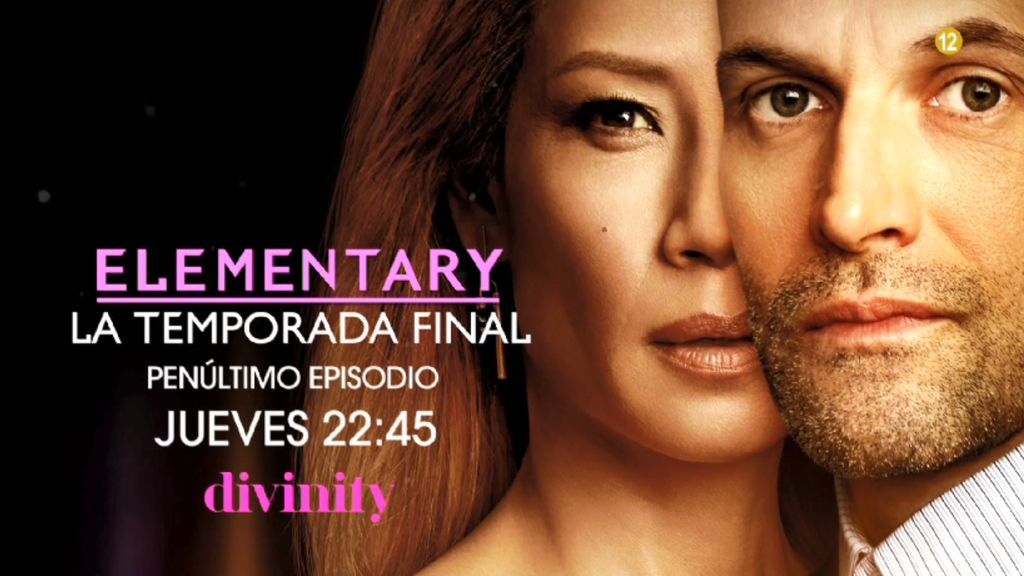 El penúltimo episodio de 'Elementary', el jueves en Divinity