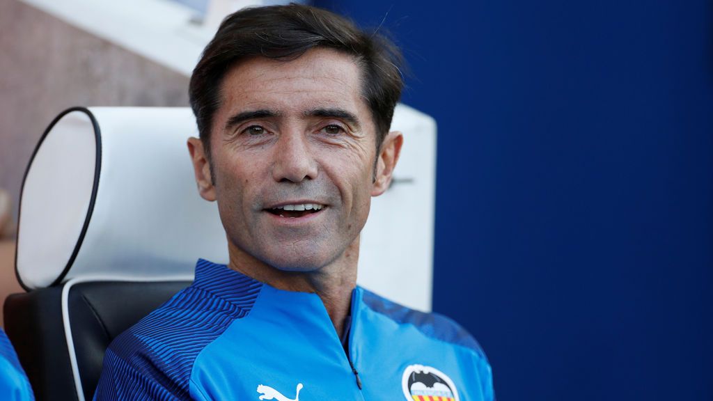 Peter Lim despide a Marcelino; Celades será su sustituto en el banquillo del Valencia Peter Lim despide a Marcelino; Celades será su sustituto en el banquillo del Valencia