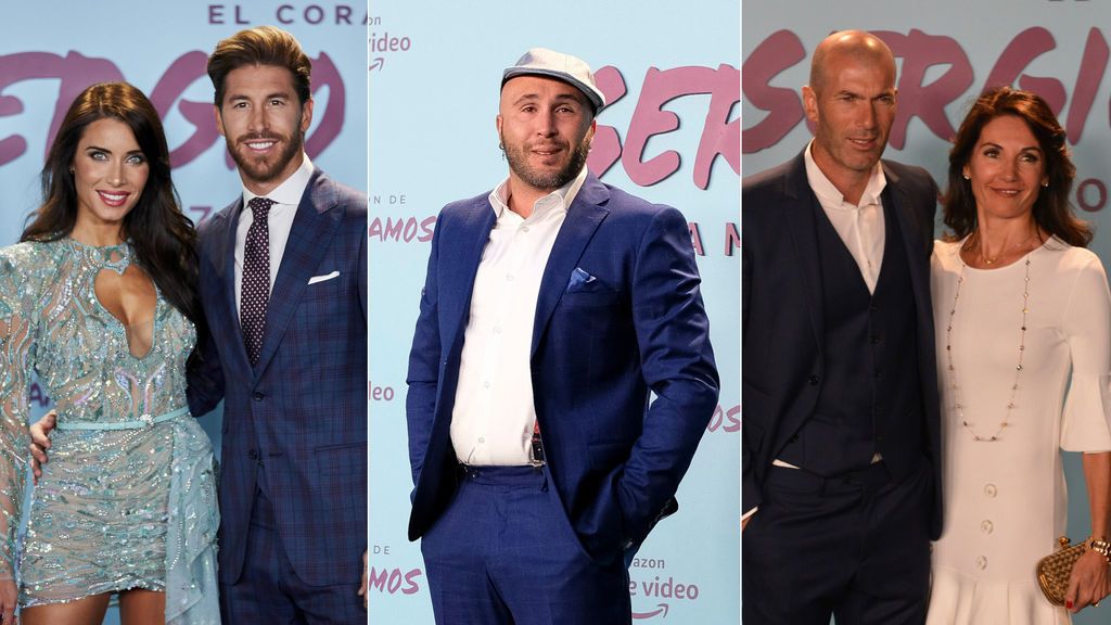 Aciertos y errores del estreno del documental de Sergio Ramos