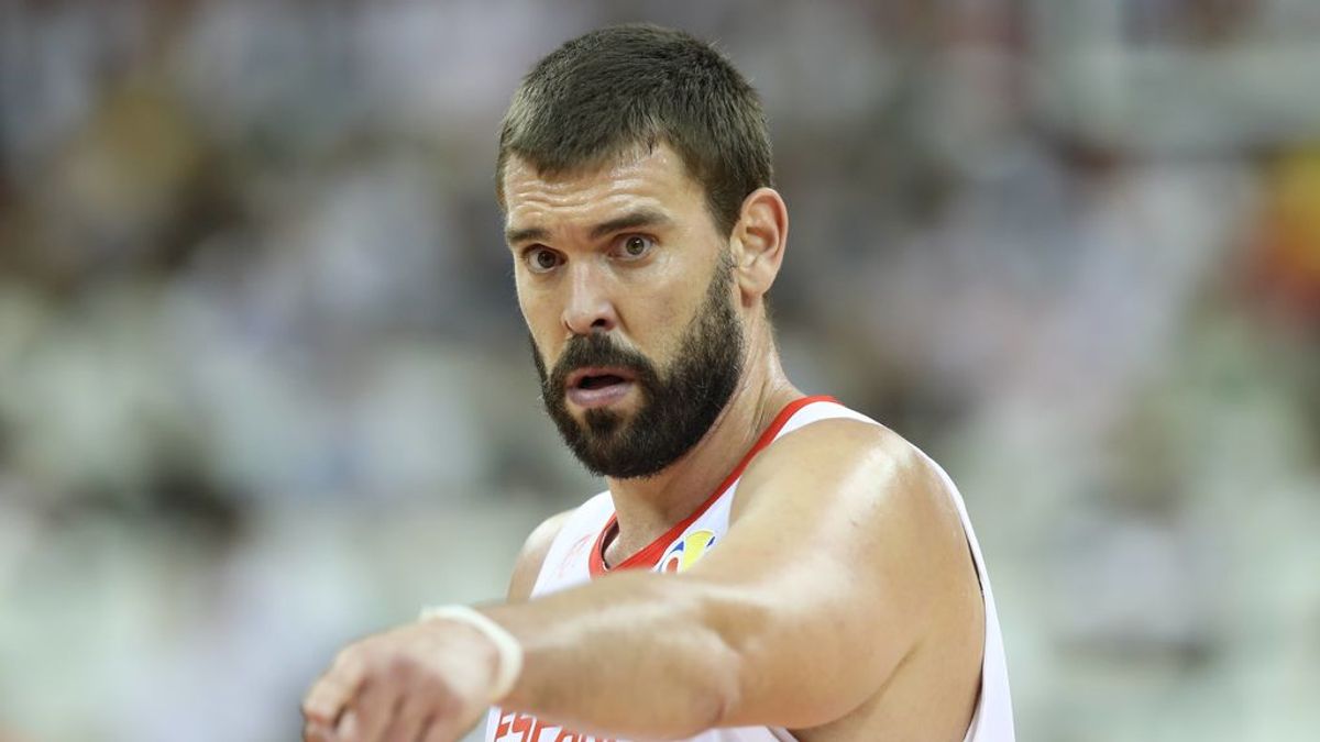 Palabra de Marc Gasol: "Estamos ante una oportunidad única"