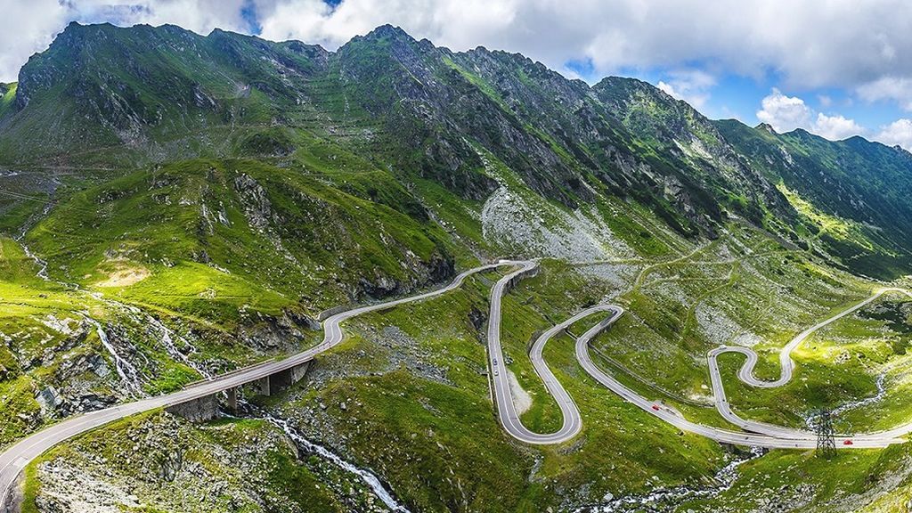 transfagarasan