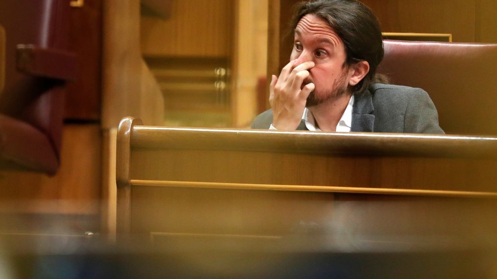 Iglesias tiende al mano a Sánchez para formar un Gobierno a la italiana