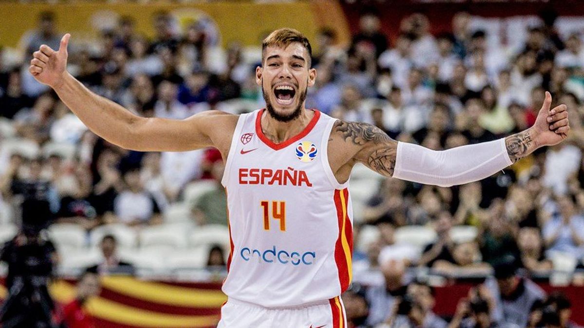La victoria de España ante Polonia en el Mundial de Baloncesto lidera su franja de forma absoluta e impulsa a Cuatro a anotarse el triunfo de la sobremesa