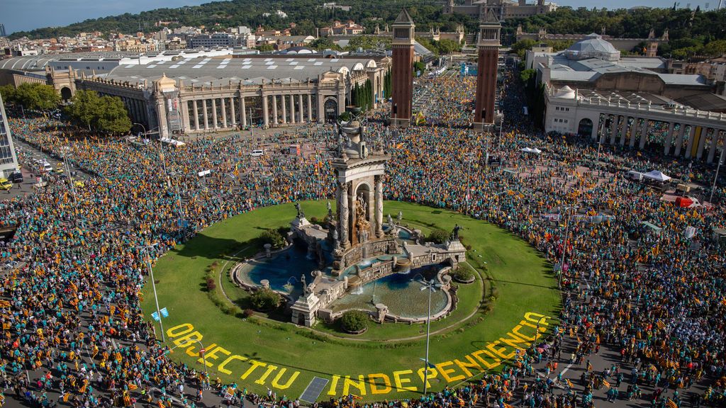 20190911NAC ASISTENCIA DIADA EUROPA PRESS 20190911NAC ASISTENCIA DIADA EUROPA PRESS