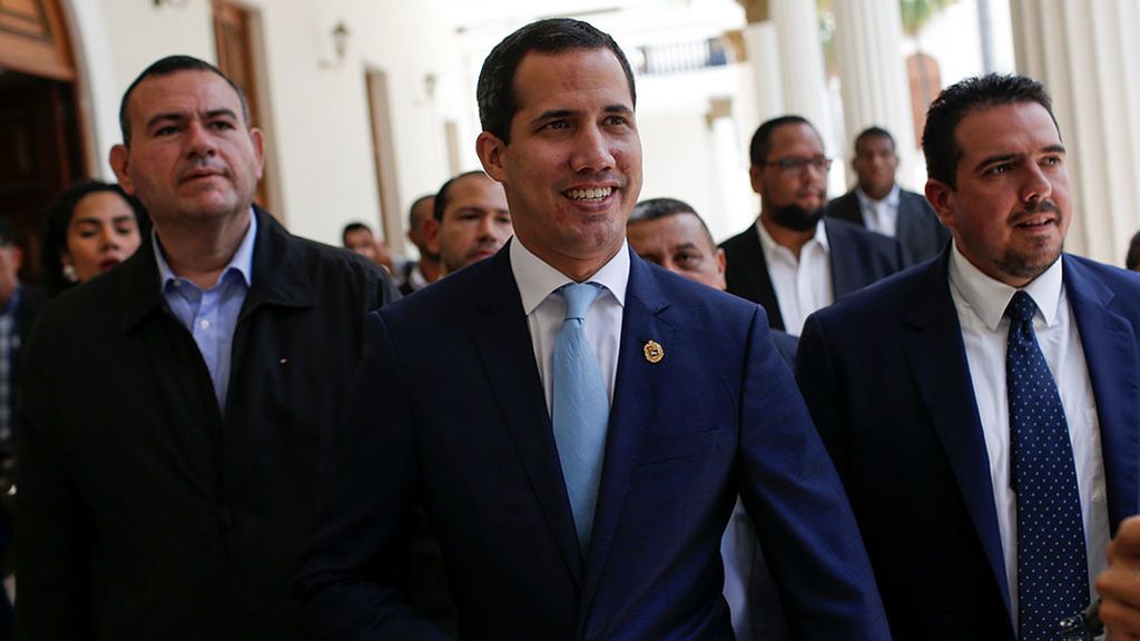 La OEA aprueba discutir el uso militar contra Venezuela La OEA aprueba discutir el uso militar contra Venezuela