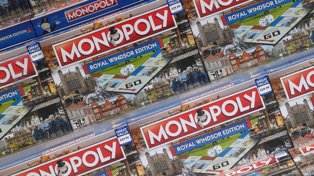 Monopoly clásico