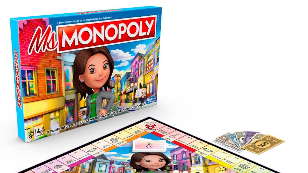¿Ayuda realmente a conseguir igualdad la nueva versión feminista del Monopoly? ¿Ayuda realmente a conseguir igualdad la nueva versión feminista del Monopoly?