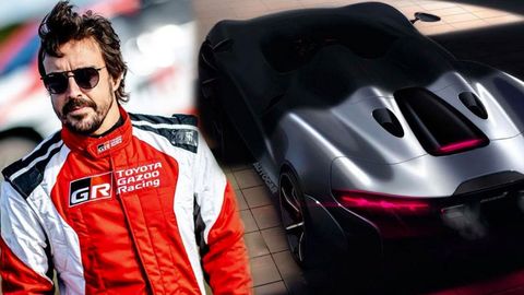 El Capricho De Mas De Un Millon De Euros De Fernando Alonso Asi