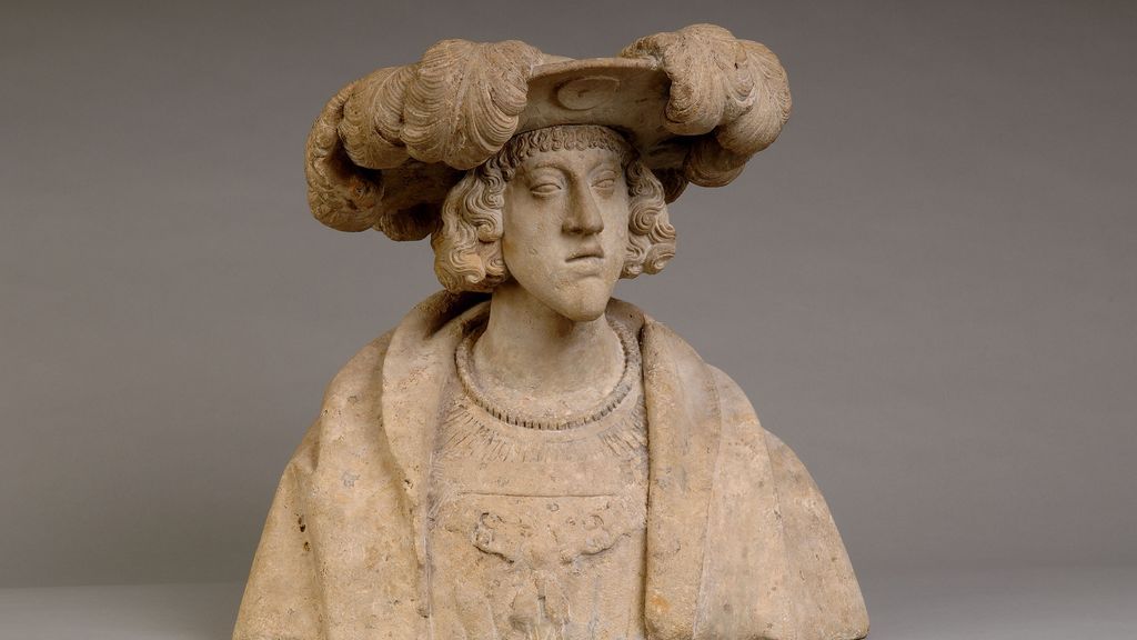 Busto de Carlos I