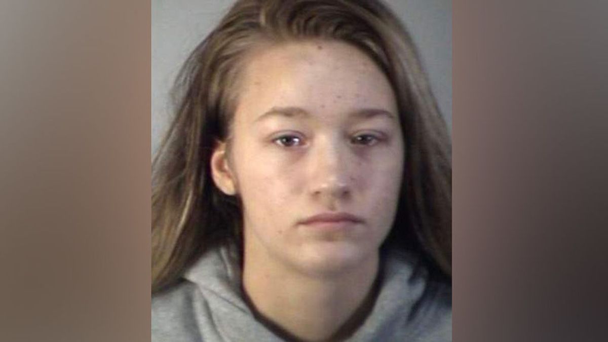 Alyssa Hatcher, la joven de 17 años que contrató a un tercero para matar a sus padres.