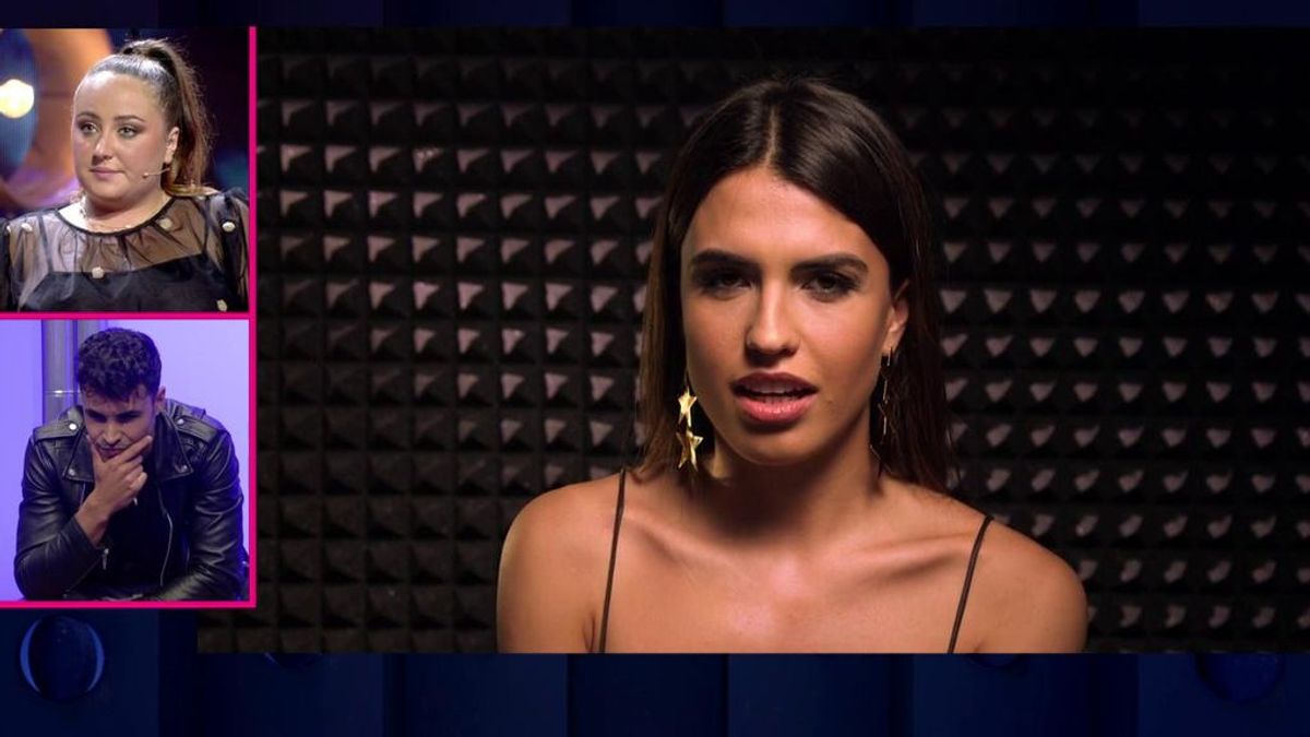 Kiko Jiménez reacciona a la 'rajada' de Sofía Suescun sobre Gloria Camila: "Al final el destino nos ha unido"