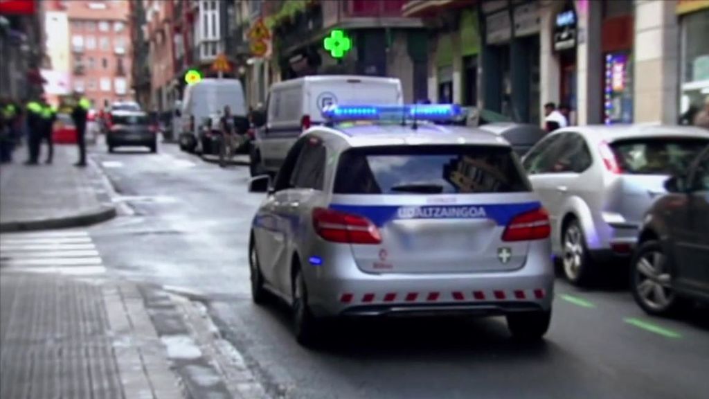 Aumenta la criminalidad en el barrio de San Francisco en Bilbao