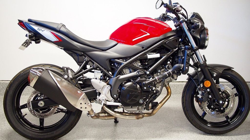 suzuki sv650