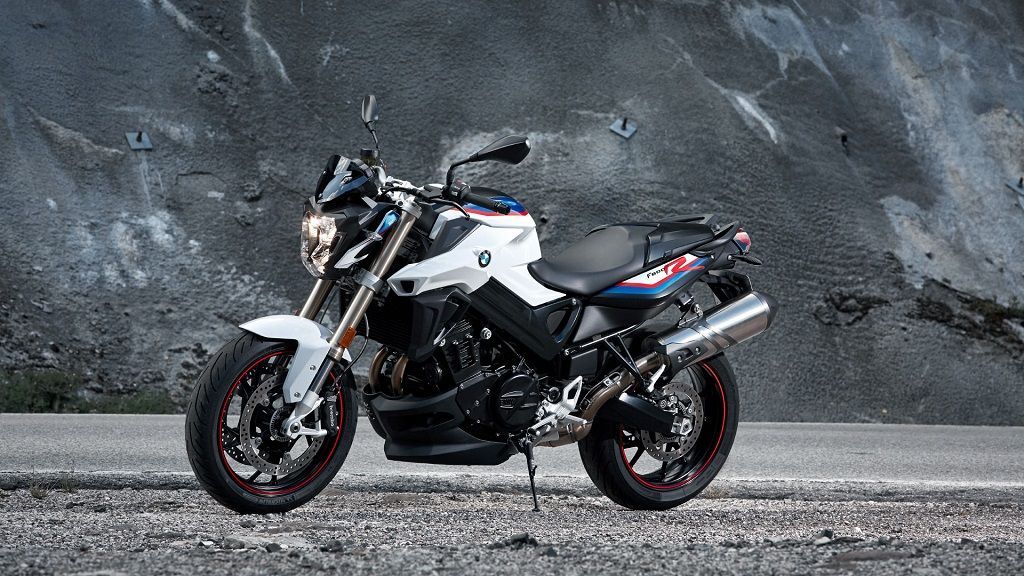 BMW f800r