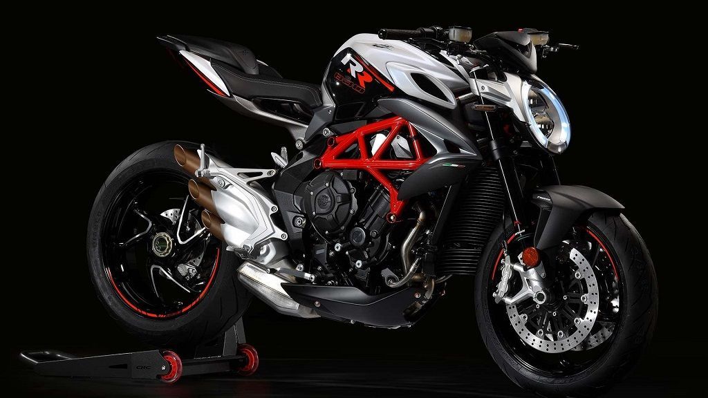 MV Agusta Brutale 800