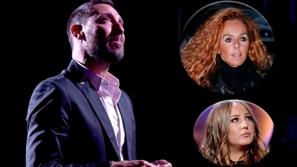Antonio David, el bombazo de ‘GH VIP’ para resolver uno de los grandes misterios del mundo del corazón Antonio David, el bombazo de ‘GH VIP’ para resolver uno de los grandes misterios del mundo del corazón