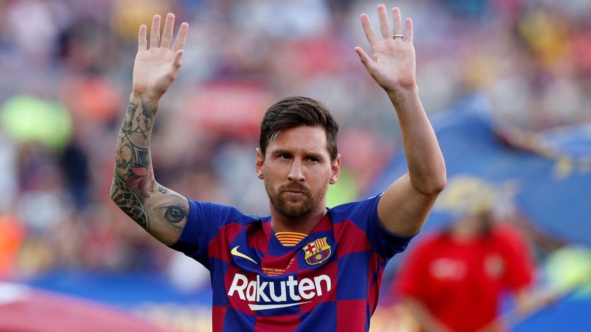 Los siete reproches de Leo Messi a Bartomeu tras no conseguir el fichaje de Neymar