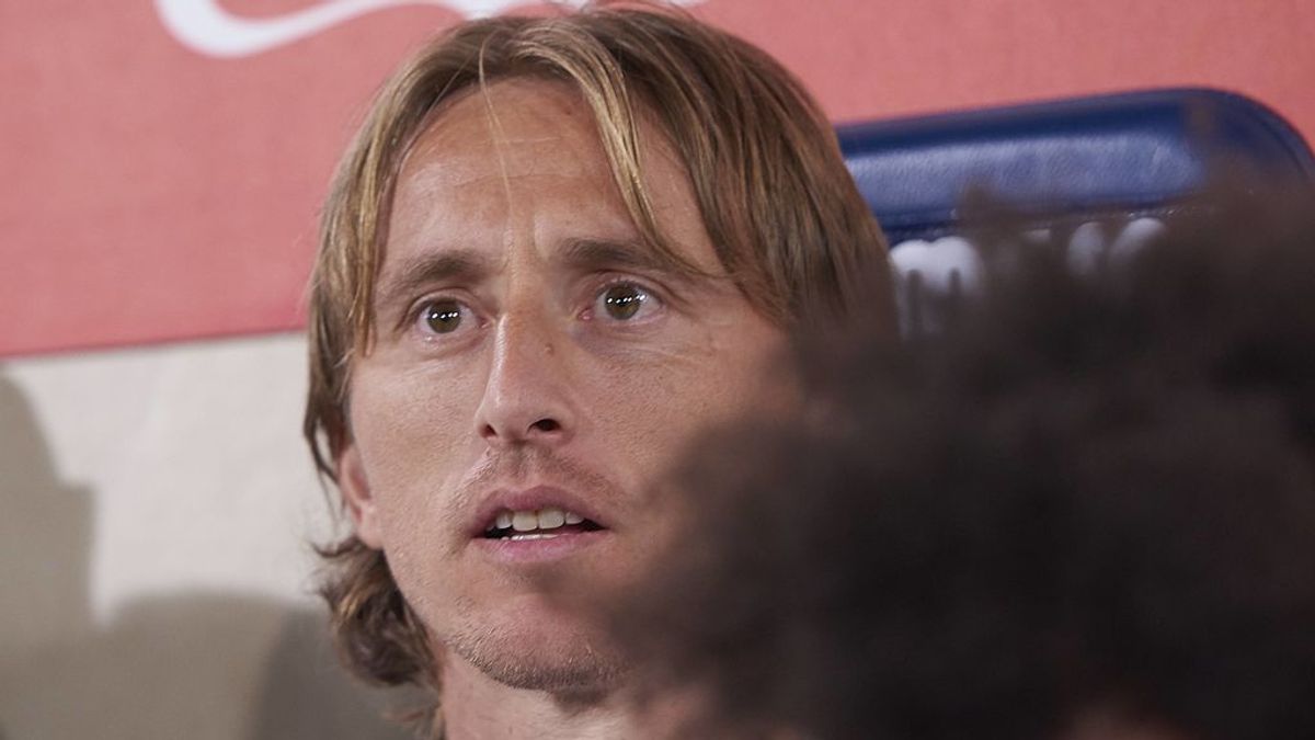 Continúa la plaga de lesiones en el Real Madrid: Modric, KO Continúa la plaga de lesiones en el Real Madrid: Modric, KO