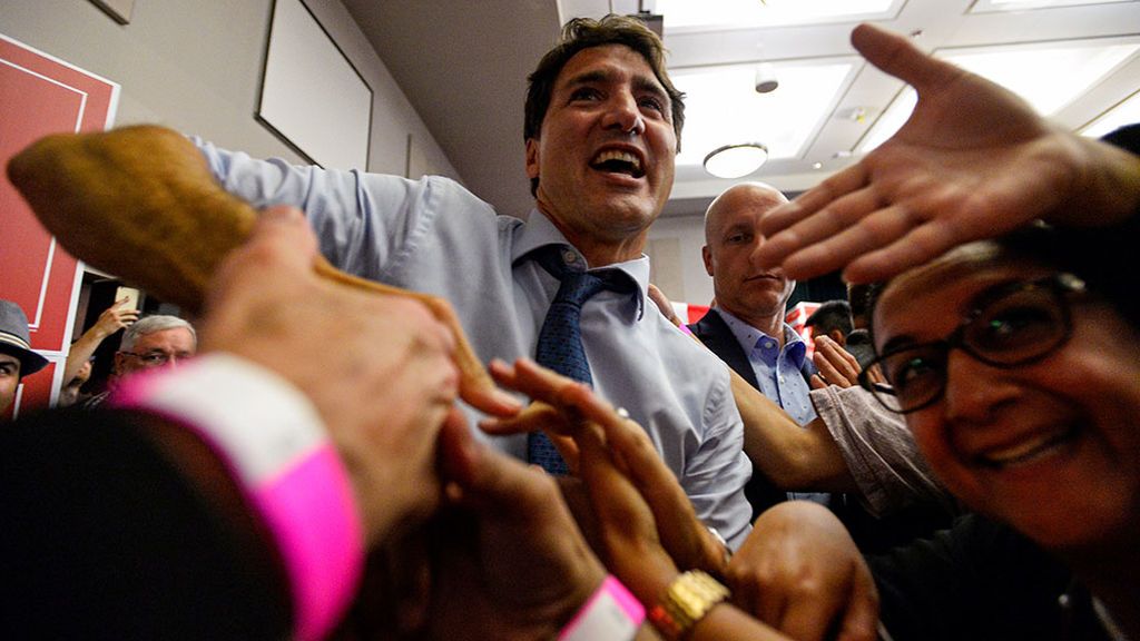 CANADATRUDEAU CANADATRUDEAU