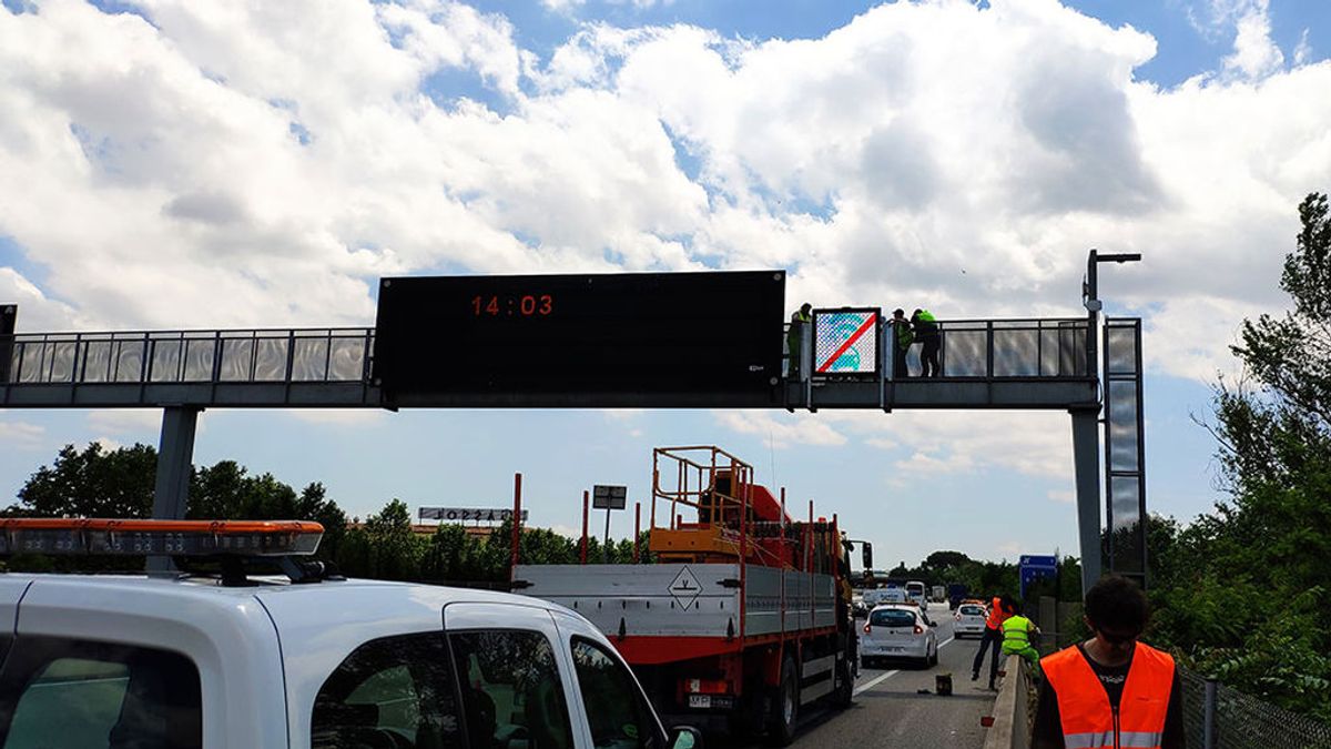 La AP7 de Girona elegida por un proyecto europeo para hacer pruebas con vehículos autónomos La AP7 de Girona elegida por un proyecto europeo para hacer pruebas con vehículos autónomos