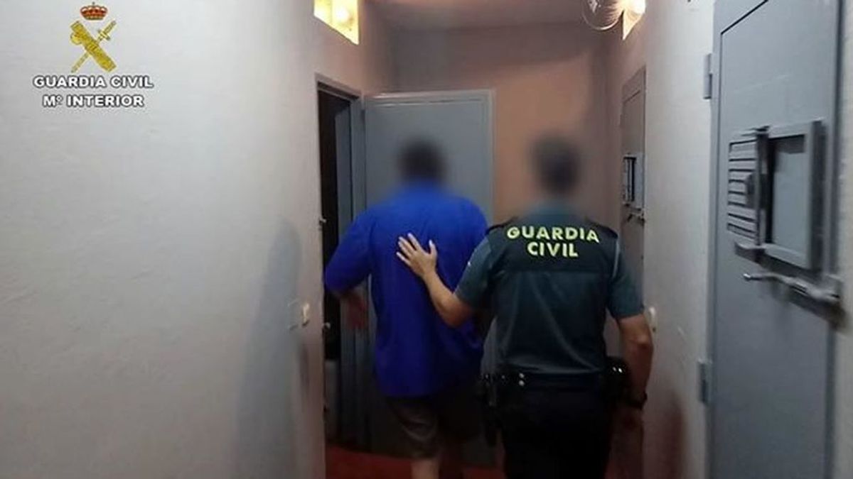 Detenido en Fuenlabrada acusado de violar reiteradamente a su hija durante al menos 4 años