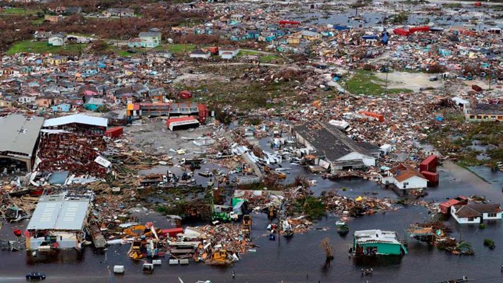 Bahamas cifra en 2.500 los desaparecidos tras el paso de 'Dorian' Bahamas cifra en 2.500 los desaparecidos tras el paso de 'Dorian'