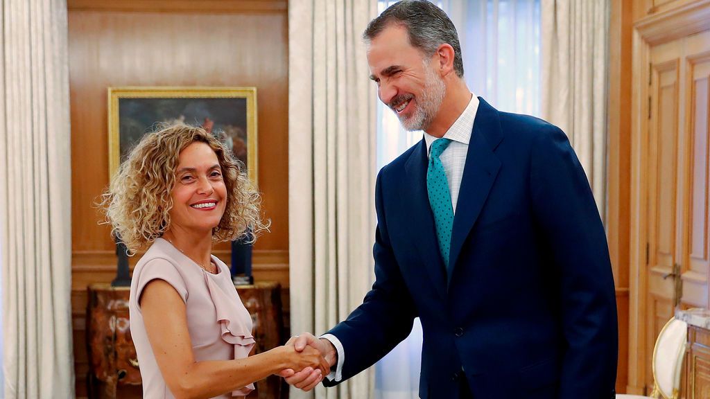 El rey convoca una ronda express con los partidos los días 16 y 17 de septiembre El rey convoca una ronda express con los partidos los días 16 y 17 de septiembre
