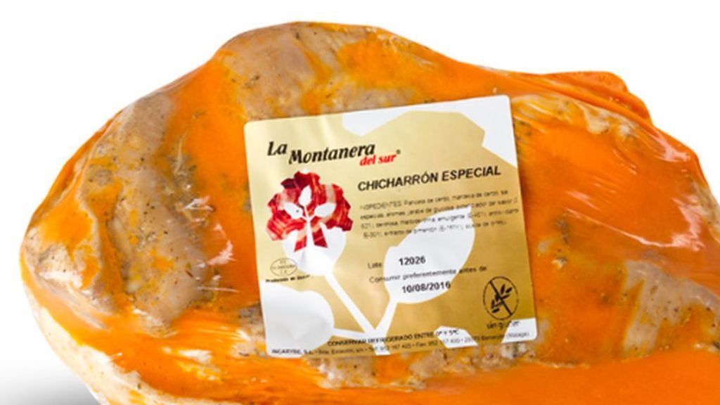Nueva alerta por listeriosis por el chicharrón de la empresa La Montanera del Sur en Málaga