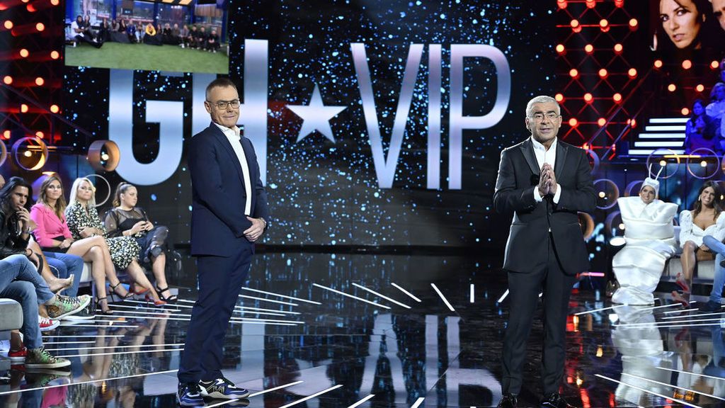 ‘Gran Hermano VIP’ crece 3,7 puntos respecto a su estreno y cuadruplica a su inmediato competidor