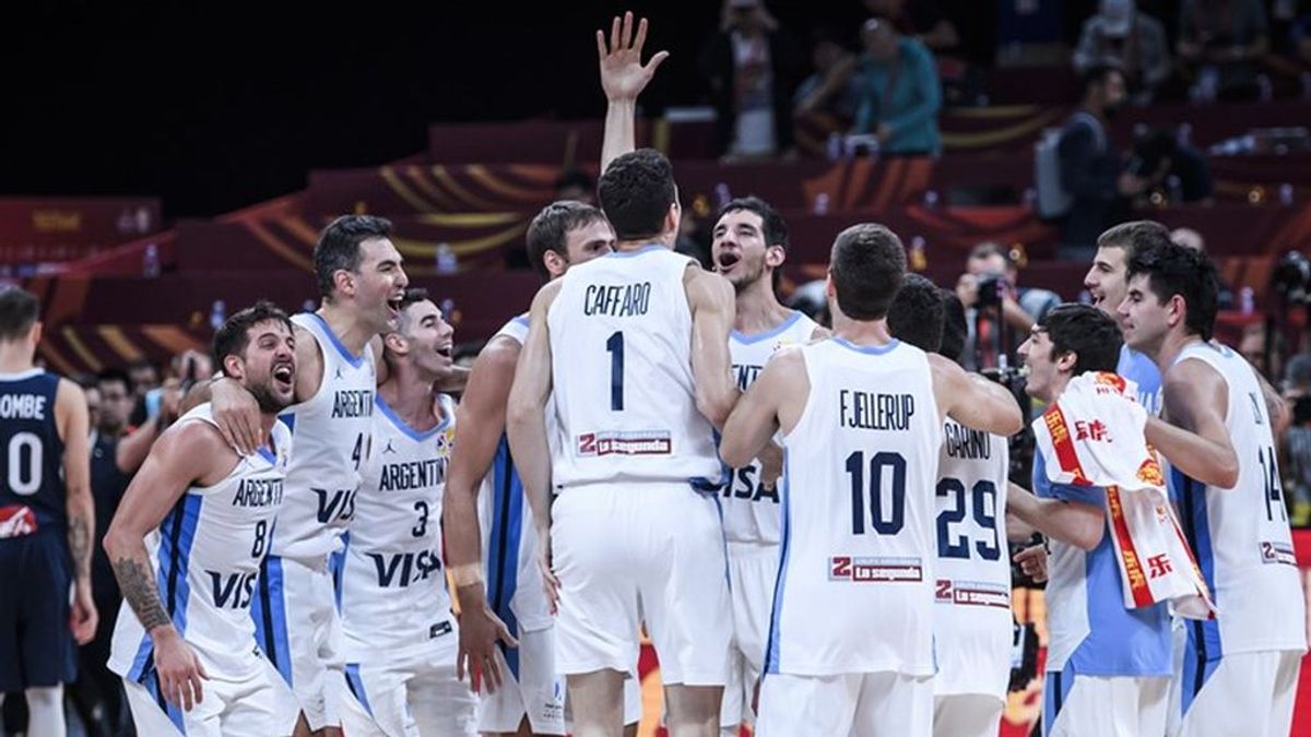 Los peligros que han llevado a Argentina a la final de la Copa del Mundo FIBA: carácter, actitud e inteligencia