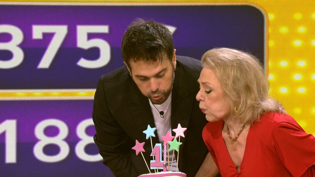 'El Concurso del Año' celebra su primer aniversario con cinco estregas especiales 'El Concurso del Año' celebra su primer aniversario con cinco estregas especiales