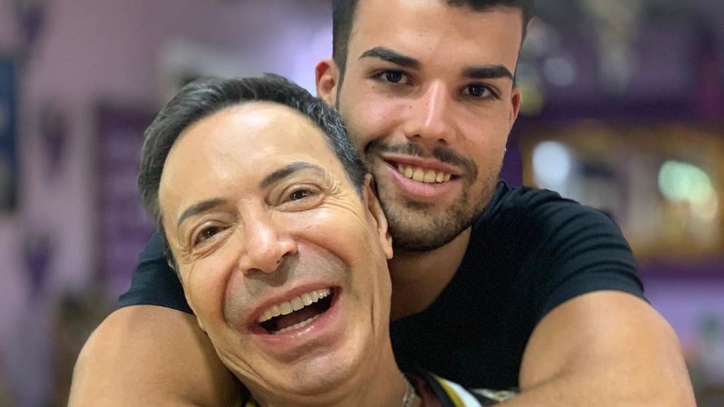 Pol Badía 'GH' dedica una carta de amor a Maestro Joao por su primer aniversario: "Gracias por estar a mi lado"