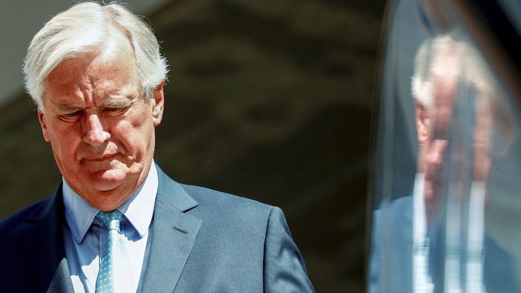 Bruselas mira con impaciencia y hastío cómo el Reino Unido se arrastra en el fango del Brexit Bruselas mira con impaciencia y hastío cómo el Reino Unido se arrastra en el fango del Brexit